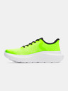 Under Armour Chlapecké boty Under Armour UA BPS Rogue 5 AL-GRN