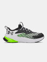 Under Armour Chlapecké boty Under Armour UA BPS Scramjet 7-WHT