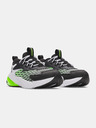 Under Armour Chlapecké boty Under Armour UA BPS Scramjet 7-WHT