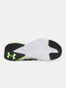 Under Armour Chlapecké boty Under Armour UA BPS Scramjet 7-WHT