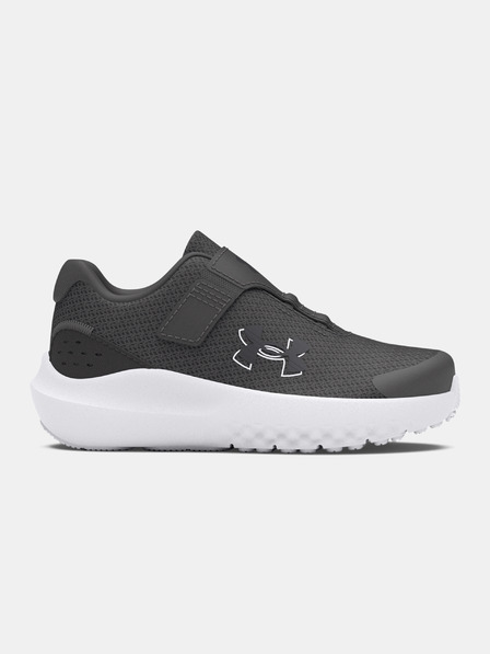 Under Armour Chlapecké boty Under Armour UA BINF Surge 4 AC-GRY