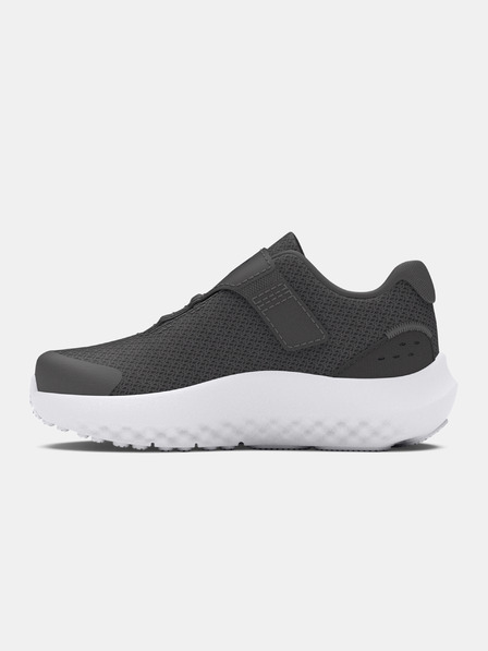 Under Armour Chlapecké boty Under Armour UA BINF Surge 4 AC-GRY