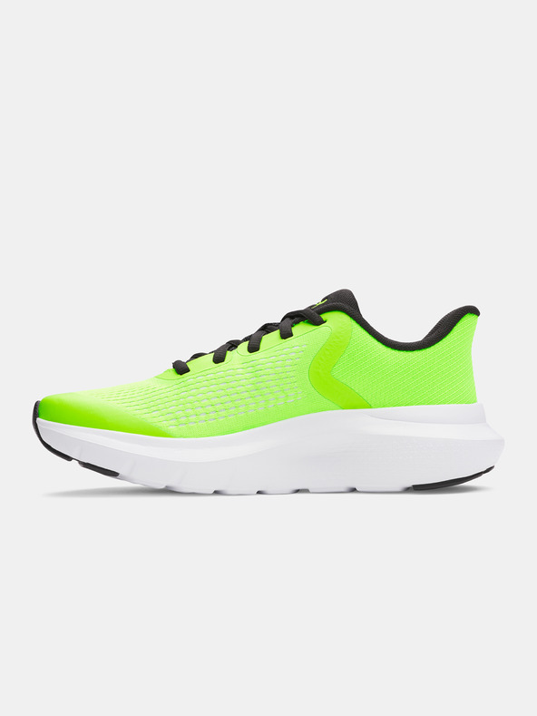 Under Armour Chlapecké boty Under Armour UA BGS Rogue 5-GRN