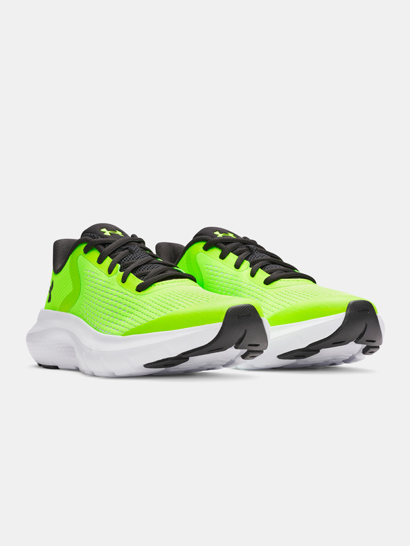 Under Armour Chlapecké boty Under Armour UA BGS Rogue 5-GRN