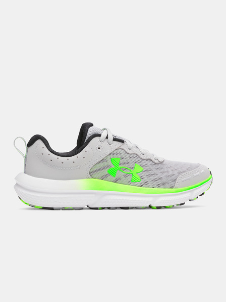 Under Armour Chlapecké boty Under Armour UA BGS Assert 10-GRY