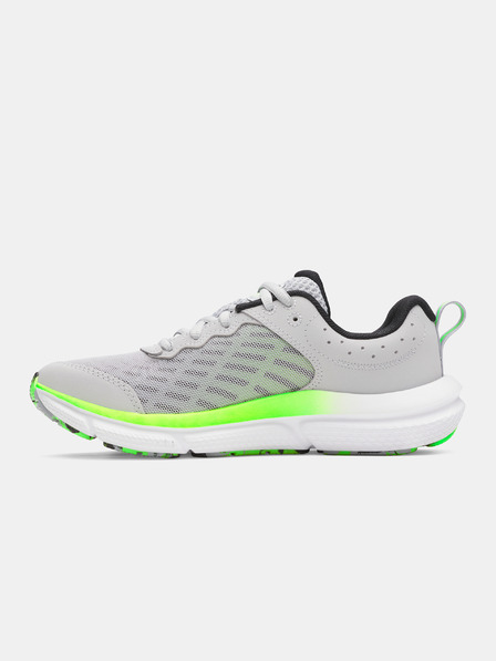 Under Armour Chlapecké boty Under Armour UA BGS Assert 10-GRY