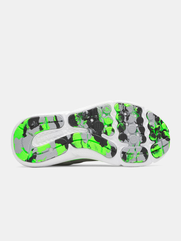 Under Armour Chlapecké boty Under Armour UA BGS Assert 10-GRY