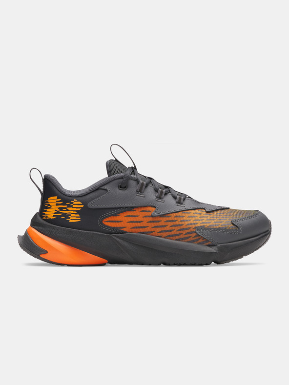 Under Armour Chlapecké boty Under Armour UA BGS Scramjet 7-GRY