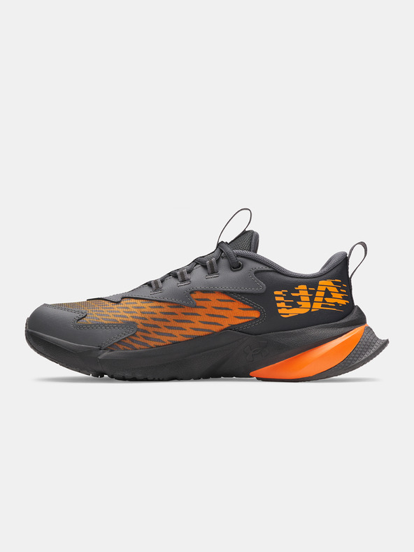 Under Armour Chlapecké boty Under Armour UA BGS Scramjet 7-GRY