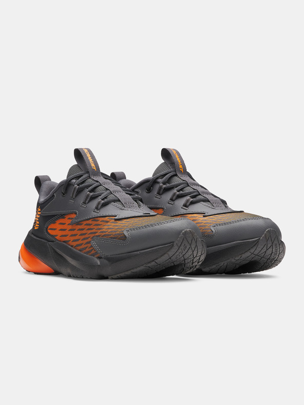 Under Armour Chlapecké boty Under Armour UA BGS Scramjet 7-GRY