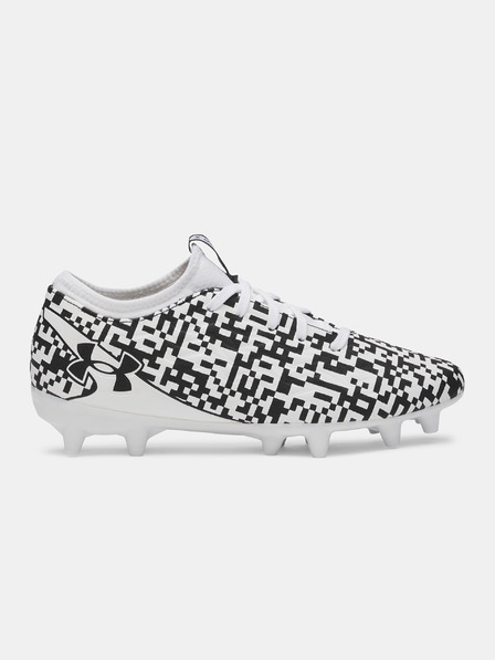 Under Armour Chlapecké kopačky Under Armour UA Magnetico Select 5 FG JR-BLK