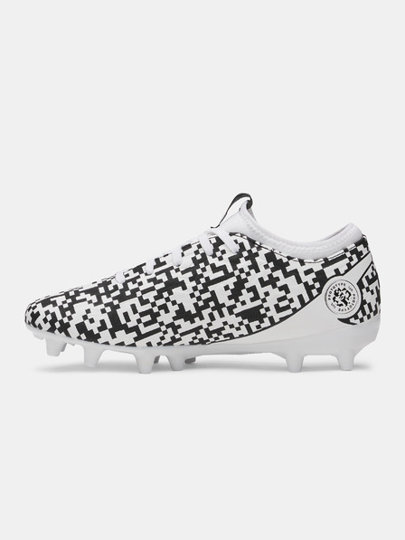 Under Armour Chlapecké kopačky Under Armour UA Magnetico Select 5 FG JR-BLK