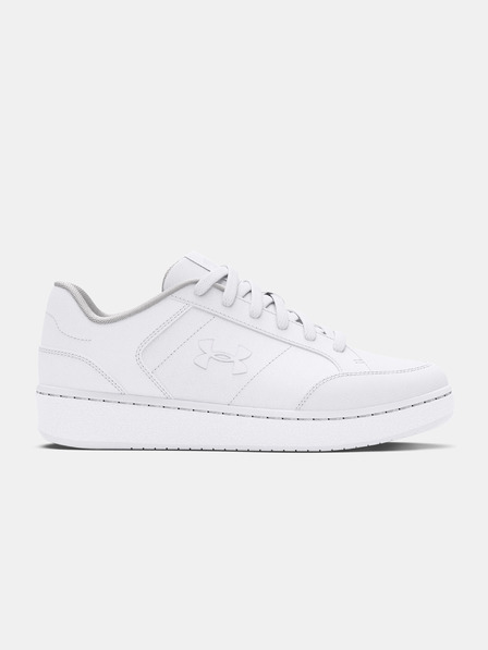 Under Armour Dětské boty Under Armour UA GS Official-WHT