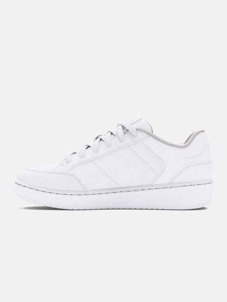 Under Armour Dětské boty Under Armour UA GS Official-WHT