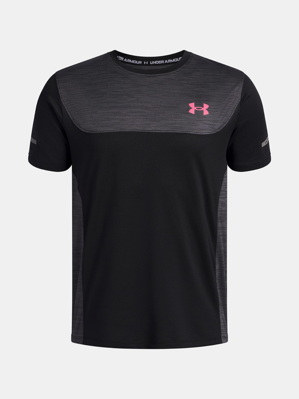 Under Armour Chlapecké tričko Under Armour UA Tech Utility SS-BLK