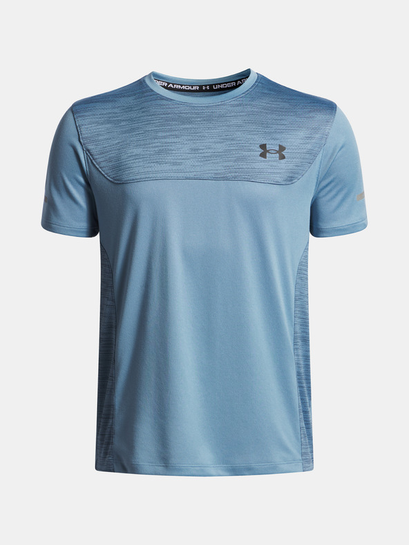 Under Armour Chlapecké tričko Under Armour UA Tech Utility SS-BLU