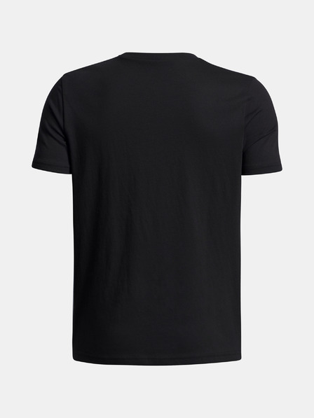 Under Armour Chlapecké tričko Under Armour Curry Trend Tee 1-BLK