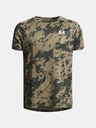 Under Armour Chlapecké tričko Under Armour UA Tech 2.0 SS-GRN