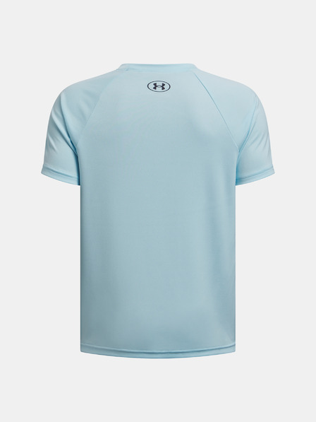Under Armour Chlapecké tričko Under Armour UA Tech Split Wordmark SS