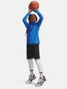Under Armour Chlapecké tričko Under Armour UA Tech 2.0 1/2 Zip-BLU