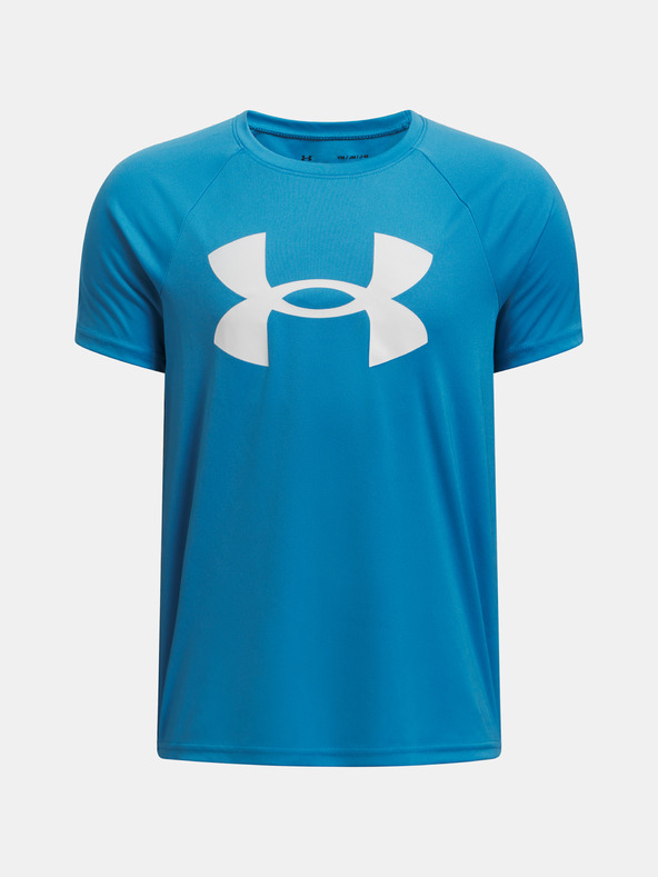 Under Armour Chlapecké tričko Under Armour UA Tech Big Logo SS
