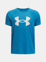 Under Armour Chlapecké tričko Under Armour UA Tech Big Logo SS