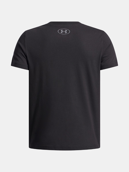 Under Armour Chlapecké tričko Under Armour UA GL FOUNDATION SS-BLK