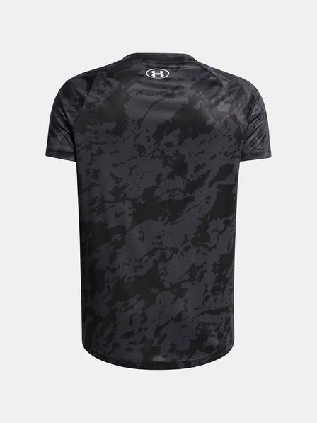 Under Armour Chlapecké tričko Under Armour UA Tech 2.0 SS-BLK