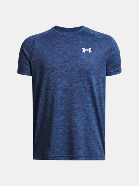 Under Armour Chlapecké tričko Under Armour UA Tech 2.0 SS-BLU