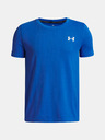 Under Armour Chlapecké tričko Under Armour Vanish Seamless SS-BLU