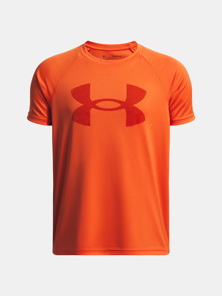 Under Armour Chlapecké tričko Under Armour UA Tech Big Logo SS-ORG