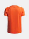 Under Armour Chlapecké tričko Under Armour UA Tech Big Logo SS-ORG