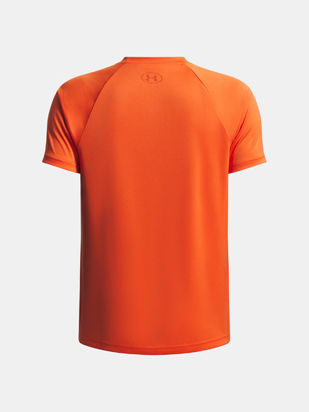 Under Armour Chlapecké tričko Under Armour UA Tech Big Logo SS-ORG