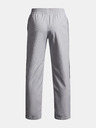 Under Armour Chlapecké sportovní kalhoty Under Armour UA B Rival Wvn Pant-GRY