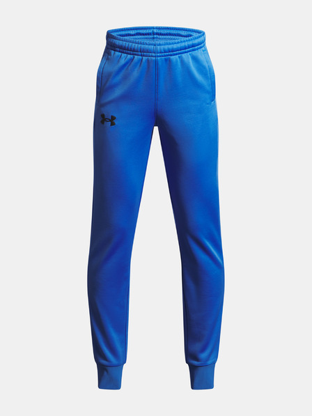 Under Armour Chlapecké tepláky Under Armour UA Armour Fleece Joggers-BLU