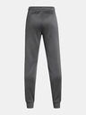 Under Armour Chlapecké tepláky Under Armour UA Armour Fleece Joggers-GRY