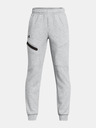 Under Armour Chlapecké tepláky Under Armour UA B Unstoppable Flc Jogger
