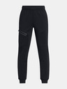 Under Armour Chlapecké tepláky Under Armour UA B Unstoppable Flc Jogger-BLK