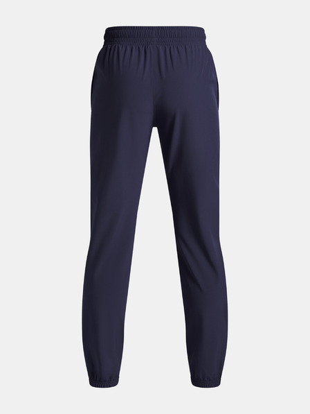 Under Armour Chlapecké tepláky Under Armour UA B Unstoppable Wvn Jgr-BLU