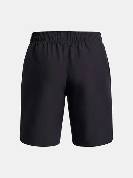 Under Armour Chlapecké kraťasy Under Armour UA Tech Woven Wordmark Short-BLK