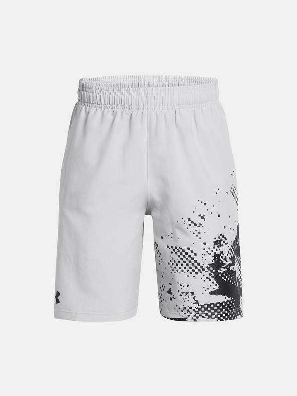 Under Armour Chlapecké kraťasy Under Armour UA Tech Woven Graphic Short
