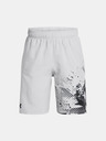 Under Armour Chlapecké kraťasy Under Armour UA Tech Woven Graphic Short