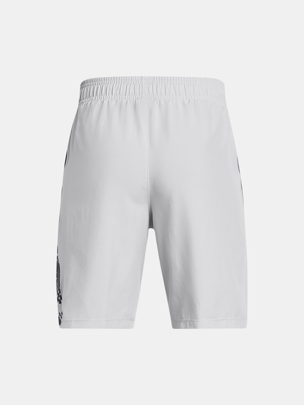 Under Armour Chlapecké kraťasy Under Armour UA Tech Woven Graphic Short