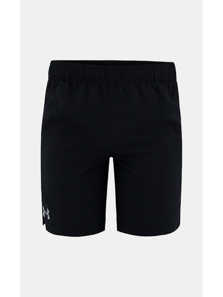 Under Armour Chlapecké kraťasy Under Armour UA WOVEN LOGO SHORT-BLK