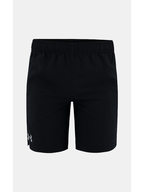 Under Armour Chlapecké kraťasy Under Armour UA WOVEN LOGO SHORT-BLK