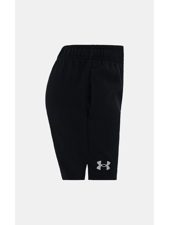 Under Armour Chlapecké kraťasy Under Armour UA WOVEN LOGO SHORT-BLK