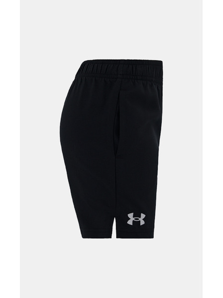 Under Armour Chlapecké kraťasy Under Armour UA WOVEN LOGO SHORT-BLK