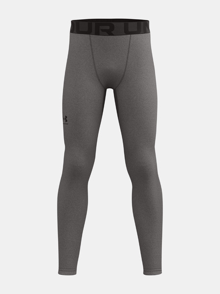 Under Armour Chlapecké legíny Under Armour UA CG Armour Leggings-GRY