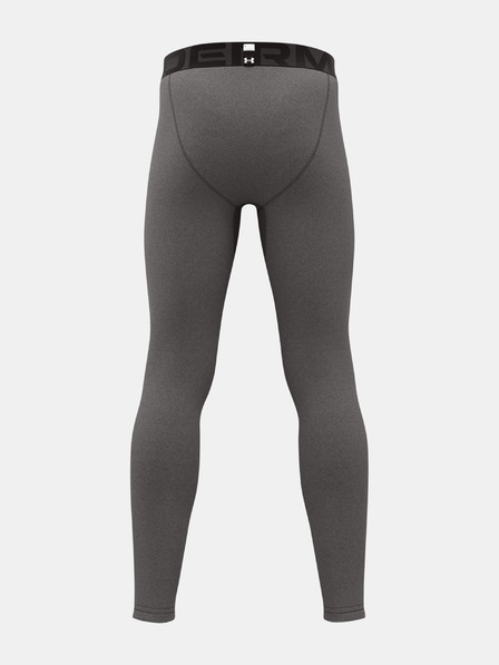 Under Armour Chlapecké legíny Under Armour UA CG Armour Leggings-GRY