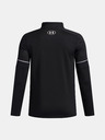 Under Armour Chlapecká mikina Under Armour UA B Challenger Training QZ-BLK